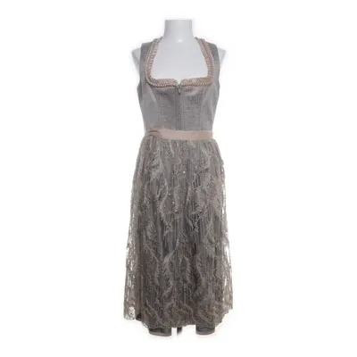 Dirndl (Grijs, Beige) van Krüger Polyester