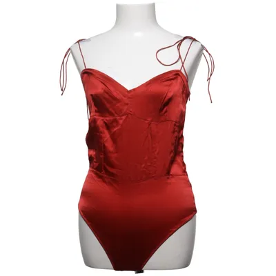 Body (Rouge) de Zara Soie