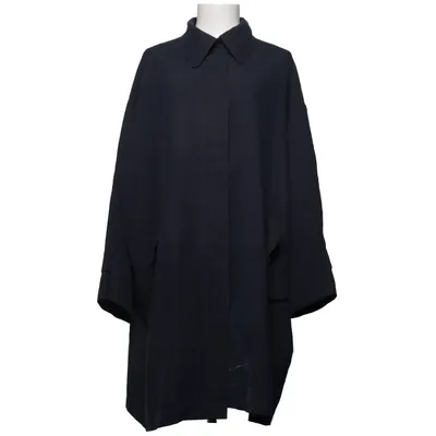 Veste (Bleu) de Van Soie