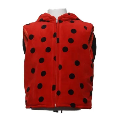 Feestkostuums (Rood, Zwart)