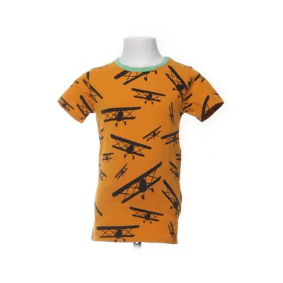 T-shirt (Gul, Svart, Grön) från Me&i Bomull, Elastan