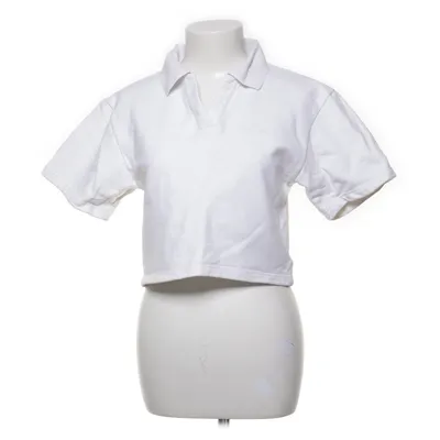Polo (Blanc) de Adanola Coton