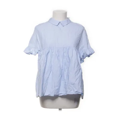 Top (Blå) fra Zara