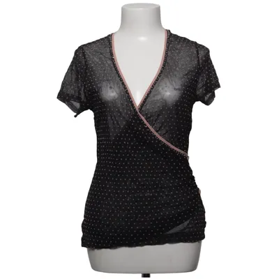 Haut (Noir, Rose) de Flash Basic Polyamide
