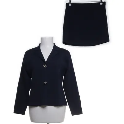 Set (Blå) från Zara Polyester, Viskos