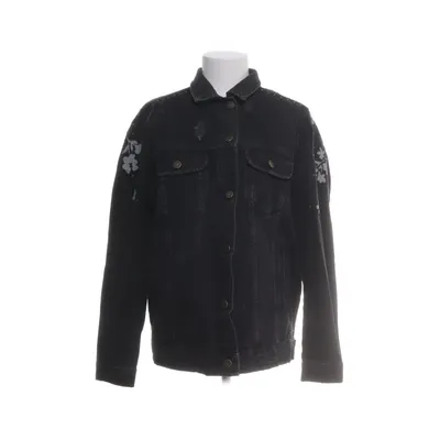 Denim jacket (Black) from Revelation Cotton