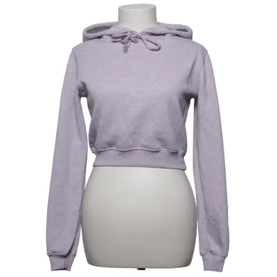 Hoodie (Purple) from NLY Trend Cotton, Polyester