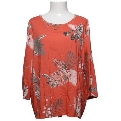 Haut (Rouge, Multicolore) de Isolde Viscose