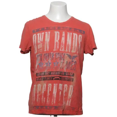 T-shirt (Rouge) de Jack & Jones Jeans Intelligence