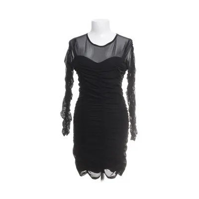 Dress (Black) from Social Tourist Elastane, Polyester