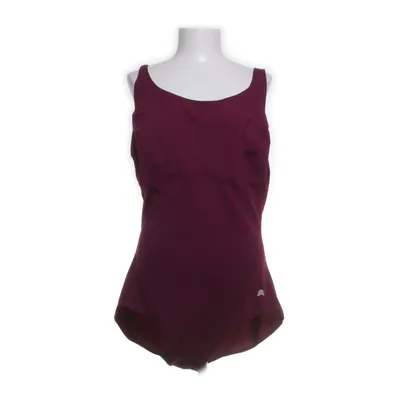 Baddräkt (Röd, Svart) från Aquarapid Polyester
