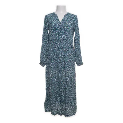 Dress (Blue, Multicolored) from Gina Collection Viscose