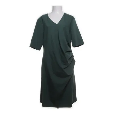 Jurk (Groen) van Fransa Elastaan, Polyamide, Viscose