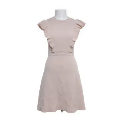 Robe (Rose) de Sandro Paris Élasthane, Polyamide, Viscose