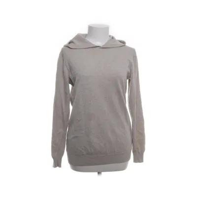 Huvtröja (Beige) från Oscar Jacobson Kashmir, Ull