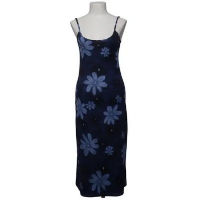 Maxikleid (Blau, Schwarz) von Ragazza Collection