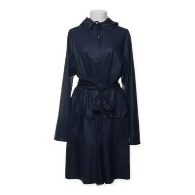 Regnkappa (Blå) från Rains Polyester, Polyuretan