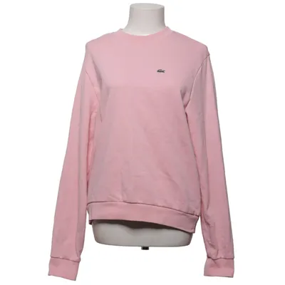 Sweatshirt (Roze) van Lacoste Katoen, Polyester