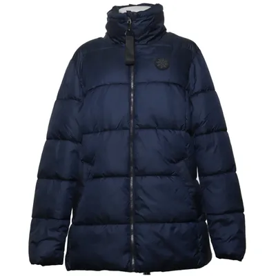 Winterjacke (Blau) von Isolde Polyester