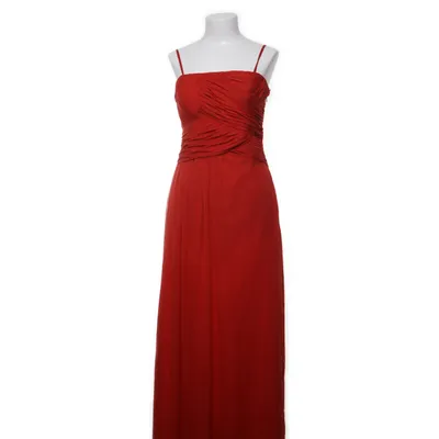 Aftonklänning (Röd) från Easy Wear Polyester