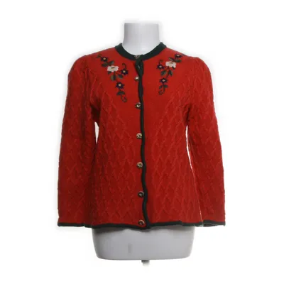 Cardigan (Rouge) de Astrifa