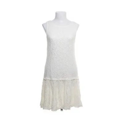 Kjole (Hvid) fra Sinsay Akryl, Viscose