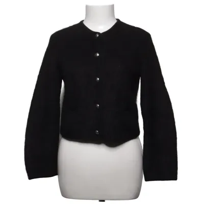Kofta (Grå) från Arket Elastan, Mohair, Polyester, Ull