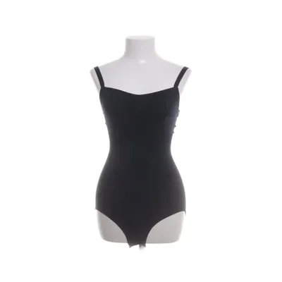 Romper (Zwart) van Up2Fashion Katoen, Elastaan, Polyamide