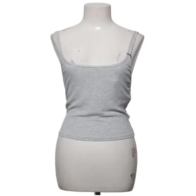 Tank Top (Gray) from ASOS 4505 Elastane, Modal, Polyester