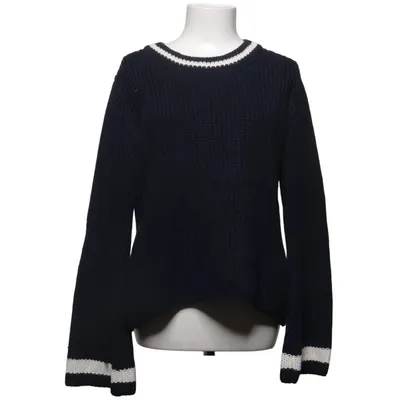 Trui (Blauw, Wit) van Hunkydory Katoen