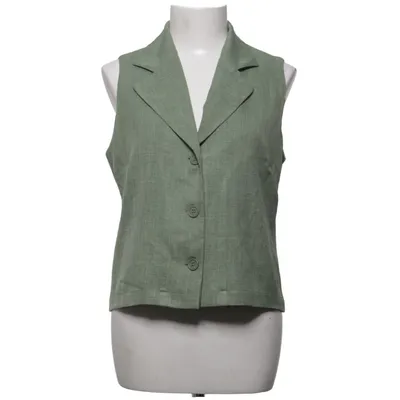 Suit vest (Green) from August