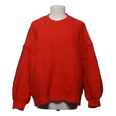 Pull-over (Rouge, Multicolore) de ASOS Design Élasthane, Polyamide, Polyester, Laine