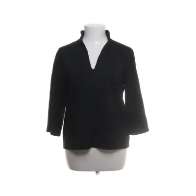 Top (Black) from My Essential Wardrobe Elastane, Polyamide, Viscose