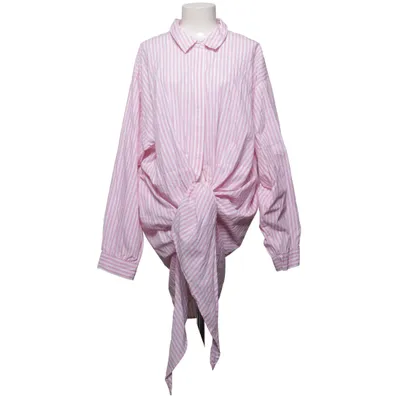 Chemise (Rose, Blanc) de Bodyflirt Coton