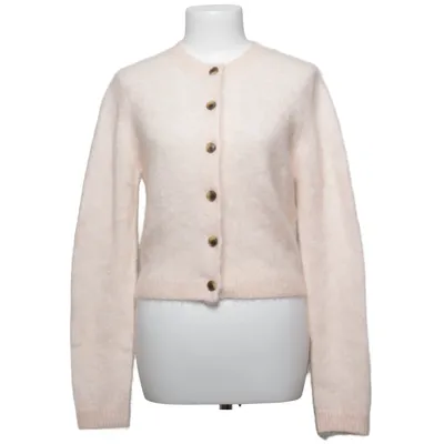 Cardigan (Pink) from & Other Stories Elastane, Mohair, Polyamide, Wool