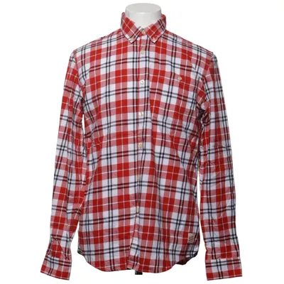 Chemise (Rouge, Blanc, Noir) de Vailent Clothing Coton