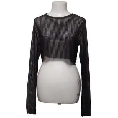 Top (Schwarz) von Zara Trafaluc