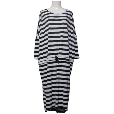 Robe (Noir, Blanc) de Comfy Copenhagen Élasthane, Viscose