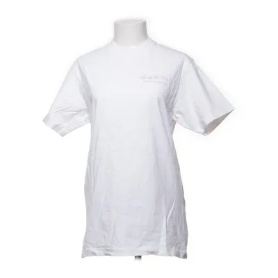 T-shirt (Hvid) fra Sporty & Rich Bomuld