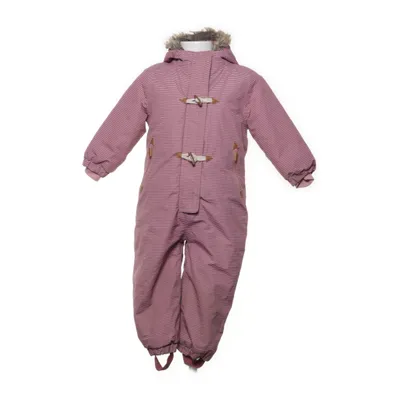 Overall (Rosa) från Topomini Akryl, Polyester