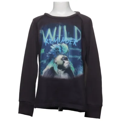 Long sleeve T-shirt (Gray, Multicolored) from Million X Cotton, Polyester