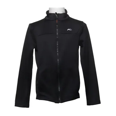 Trainingsjack (Zwart) van Kjus Elastaan, Polyester
