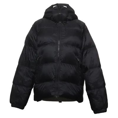 Vinterjacka (Svart) från Arket Dun, Fjädrar, Polyamid, Polyester