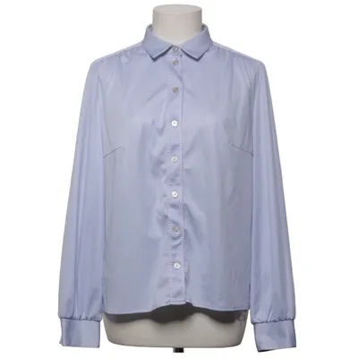 Shirt (Blauw) van Frankenwälder Polyester