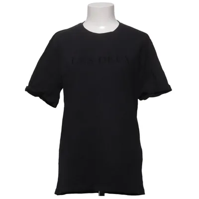 T-shirt (Zwart) van Les Deux Katoen