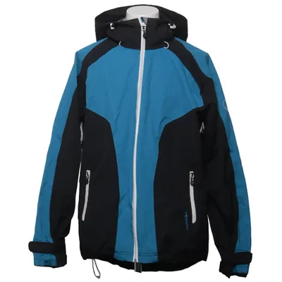 Outdoor jacket (Blue, Black) from Stormberg Polyamide, Polyester