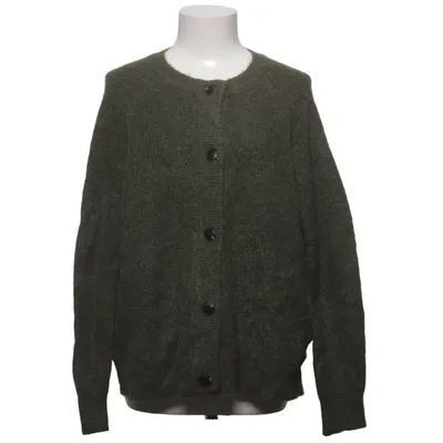 Cardigan (Green) from Selected Femme Alpaca wool, Elastane, Polyamide, Polyester