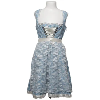 Dirndl (PA 19098) från Marjo Bomull, Polyester
