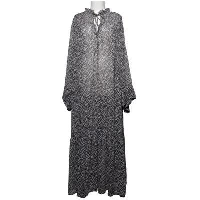 Strandkjole (Sort, Hvid, Flerfarvet) fra H&M Polyester