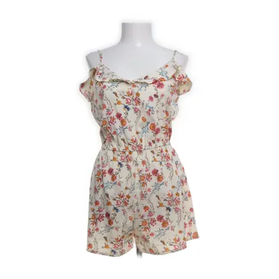 Buksedragt (Beige, Flerfarvet) fra Atmosphere Polyester